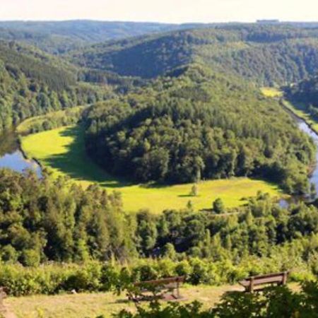 Gite Authentic Ardenne Vresse-sur-Semois ภายนอก รูปภาพ