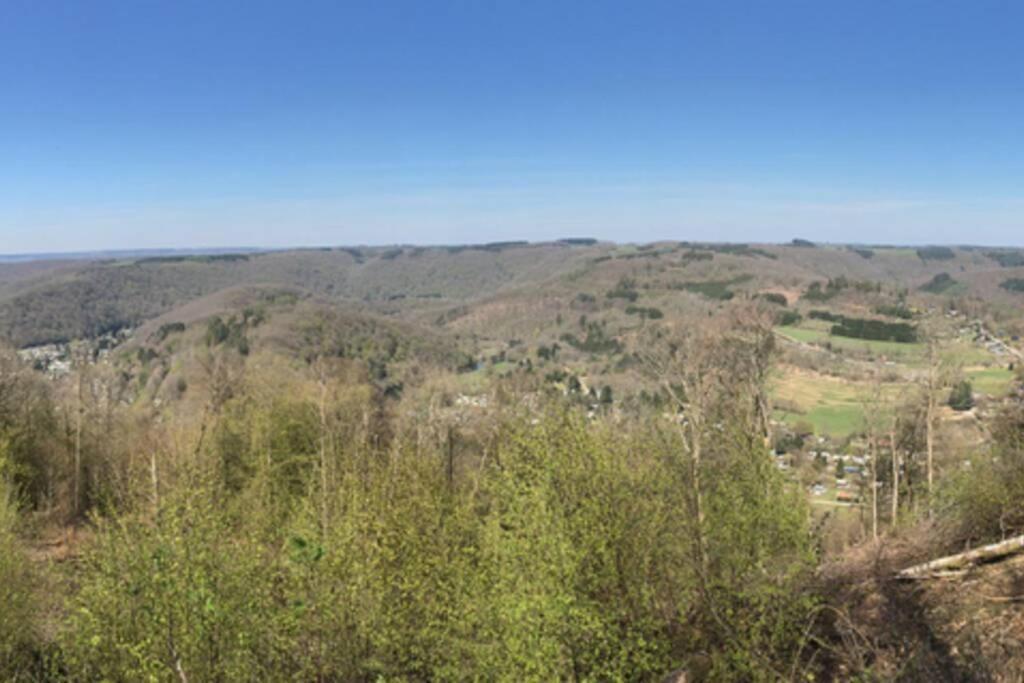 Gite Authentic Ardenne Vresse-sur-Semois ภายนอก รูปภาพ
