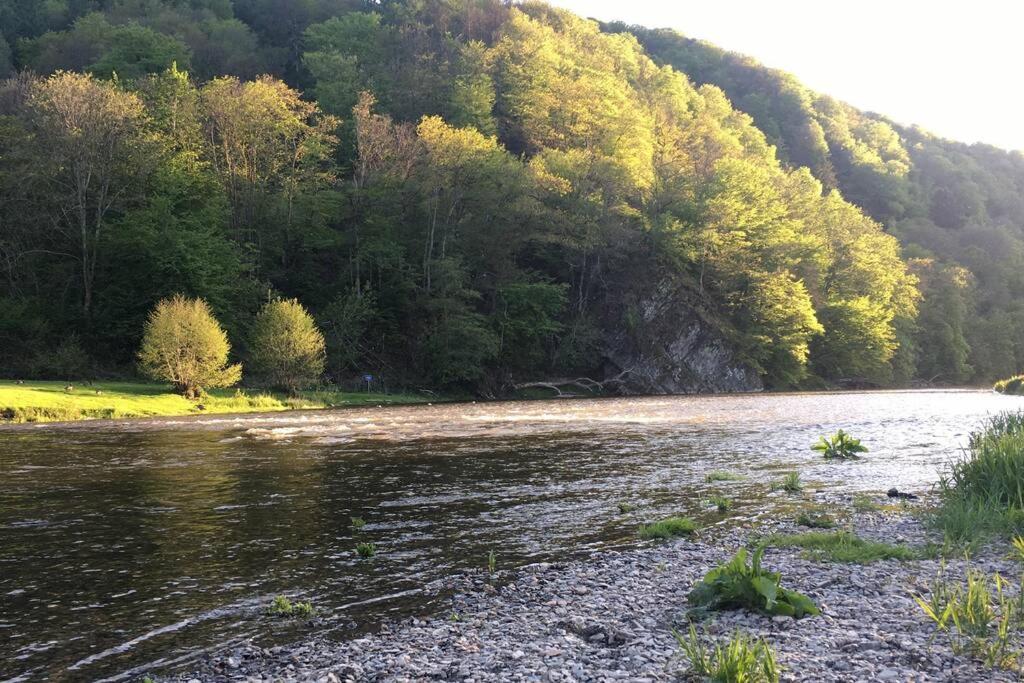 Gite Authentic Ardenne Vresse-sur-Semois ภายนอก รูปภาพ