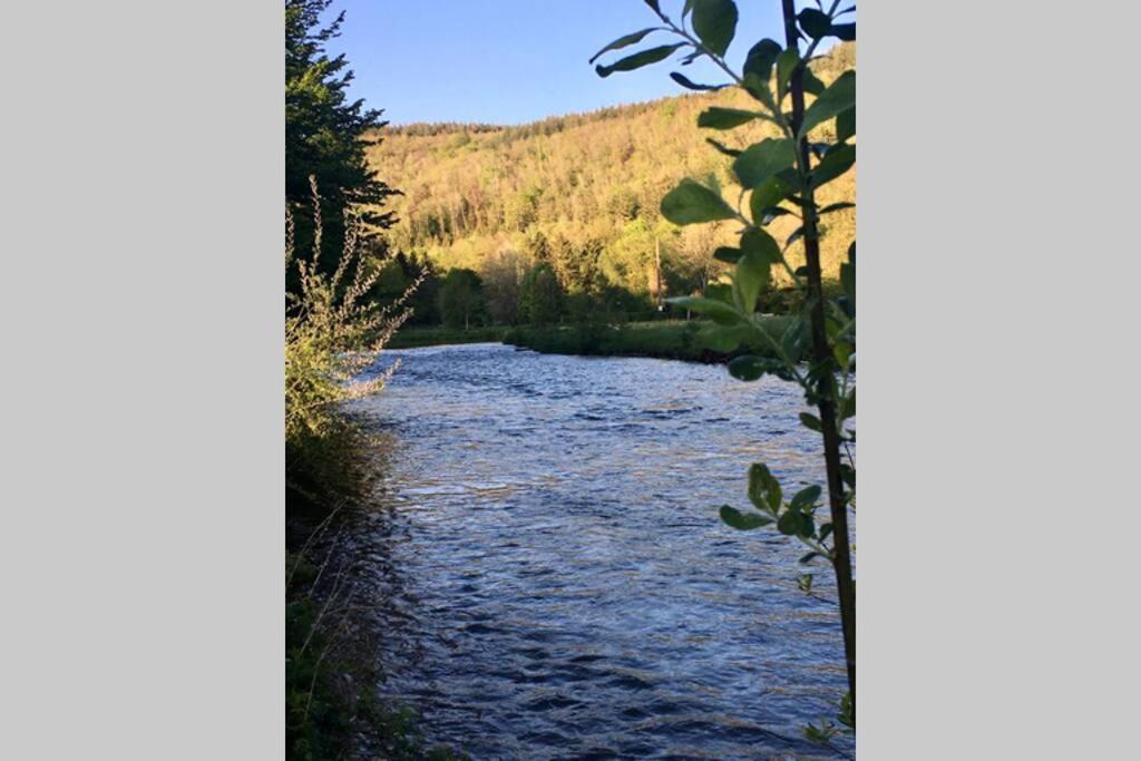 Gite Authentic Ardenne Vresse-sur-Semois ภายนอก รูปภาพ