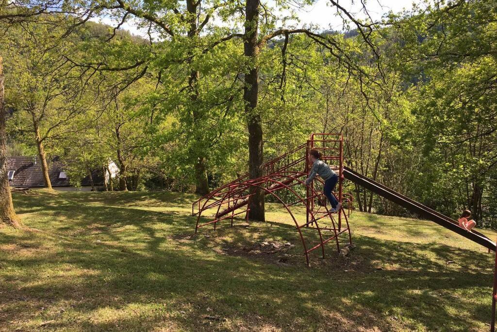 Gite Authentic Ardenne Vresse-sur-Semois ภายนอก รูปภาพ