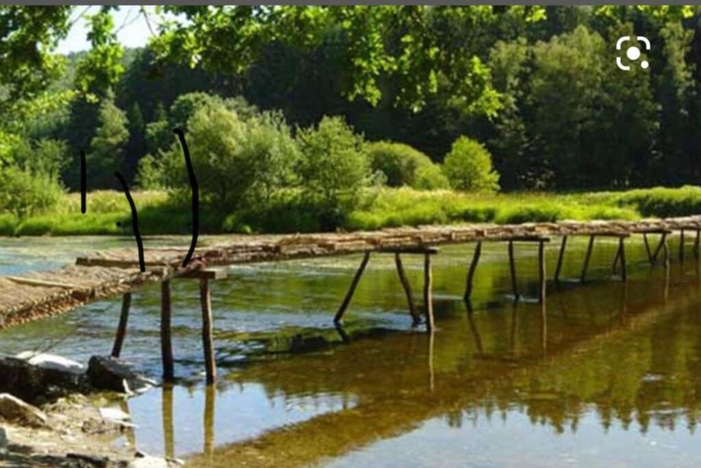 Gite Authentic Ardenne Vresse-sur-Semois ภายนอก รูปภาพ