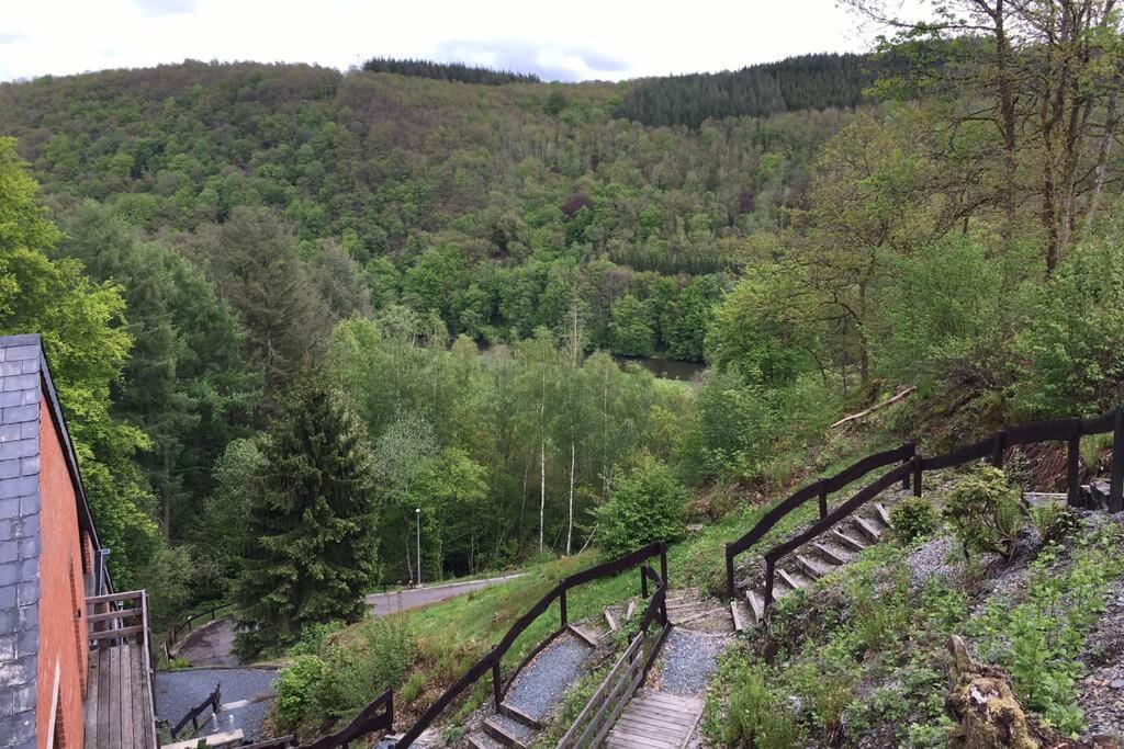 Gite Authentic Ardenne Vresse-sur-Semois ภายนอก รูปภาพ