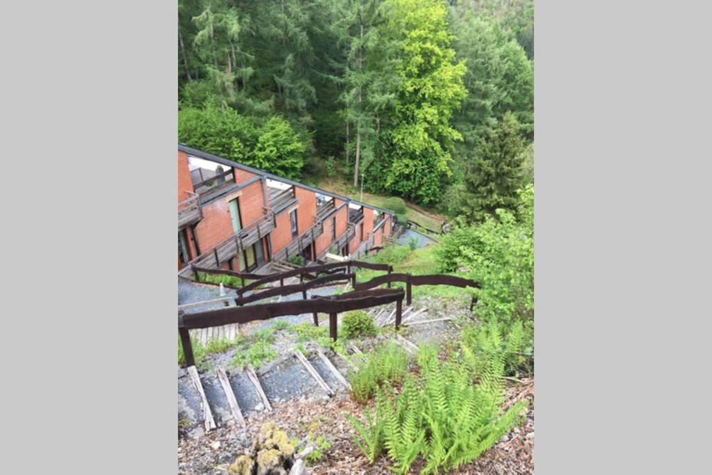 Gite Authentic Ardenne Vresse-sur-Semois ภายนอก รูปภาพ