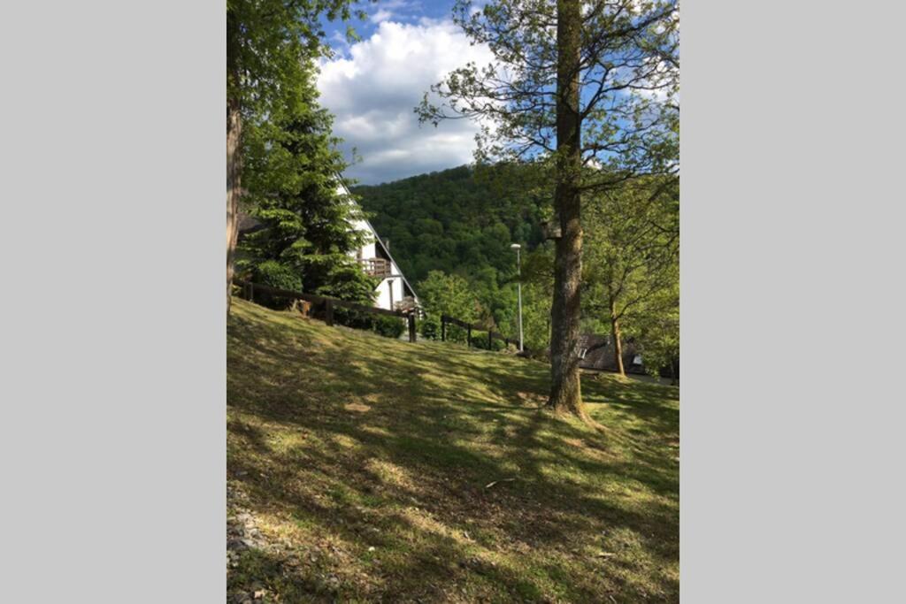 Gite Authentic Ardenne Vresse-sur-Semois ภายนอก รูปภาพ