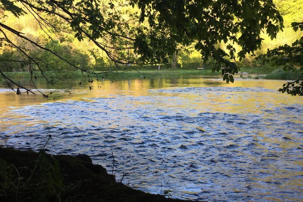 Gite Authentic Ardenne Vresse-sur-Semois ภายนอก รูปภาพ