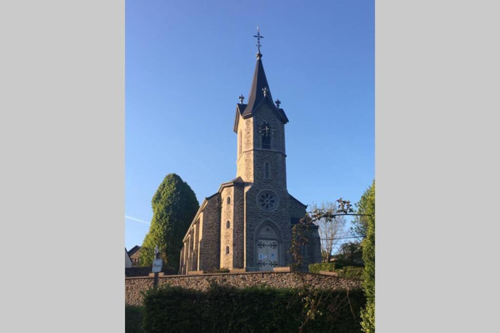 Gite Authentic Ardenne Vresse-sur-Semois ภายนอก รูปภาพ