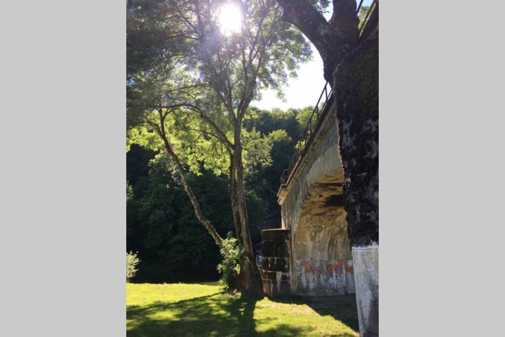 Gite Authentic Ardenne Vresse-sur-Semois ภายนอก รูปภาพ