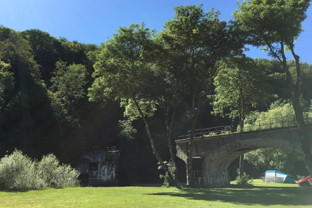 Gite Authentic Ardenne Vresse-sur-Semois ภายนอก รูปภาพ